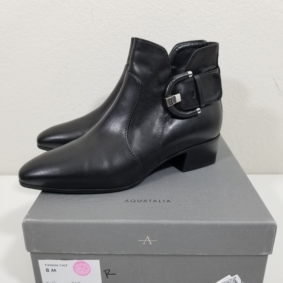 aquatalia fiamma bootie